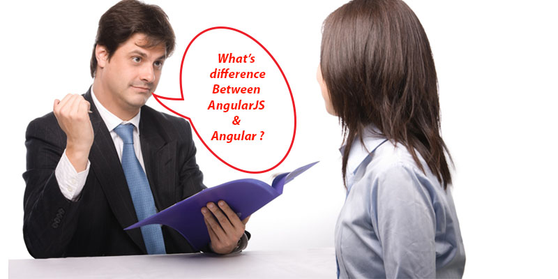 What is The Difference Between AngularJS and Angular?