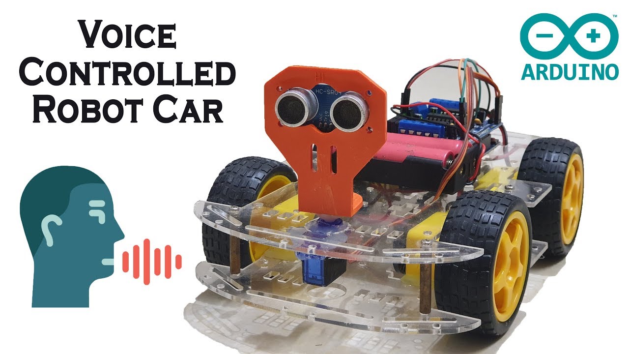 Revolutionizing Transportation: Voice-Controlled Robotic Vehicles
