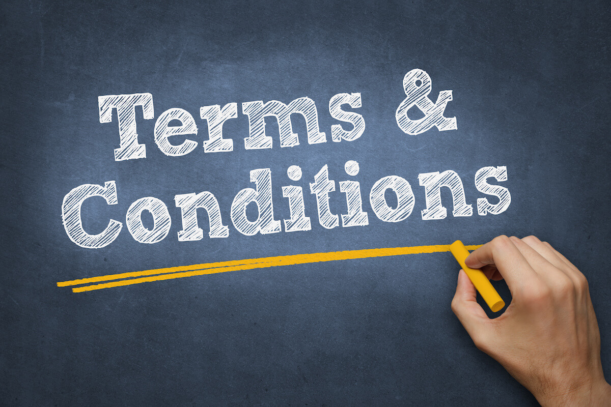 Top 10 Reasons Your Website Must Have Terms and Conditions