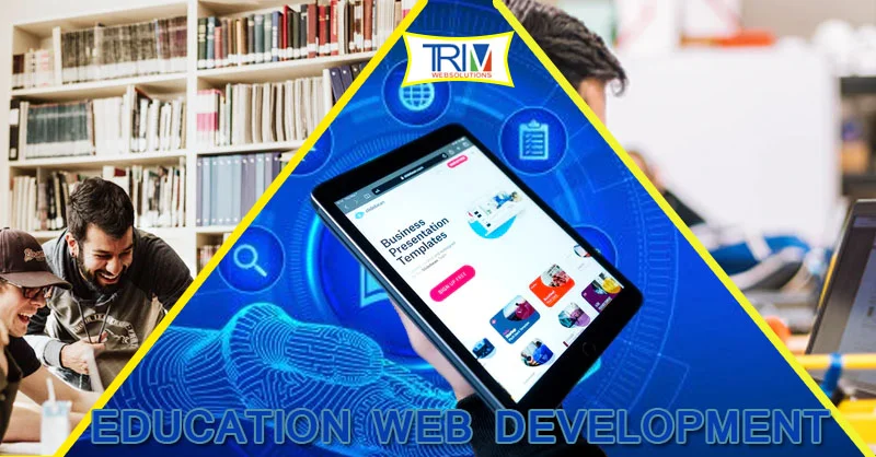 #1 School and College Website Development Service Provider in Tenali, Andhra Pradesh -Trimwebsolutions