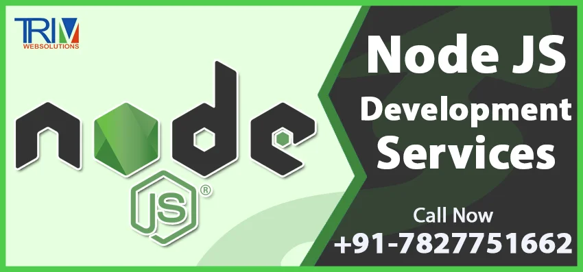 NodeJS Web Development Services in Odessa, US