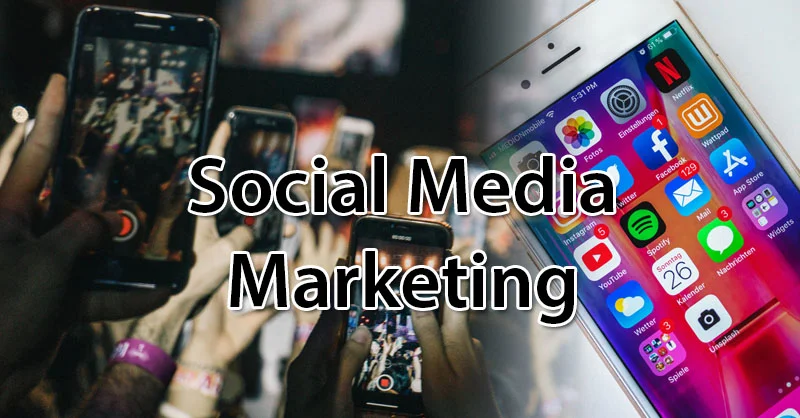 Social Media Marketing With Best SMO Company In Sacramento - Trimwebsolutions